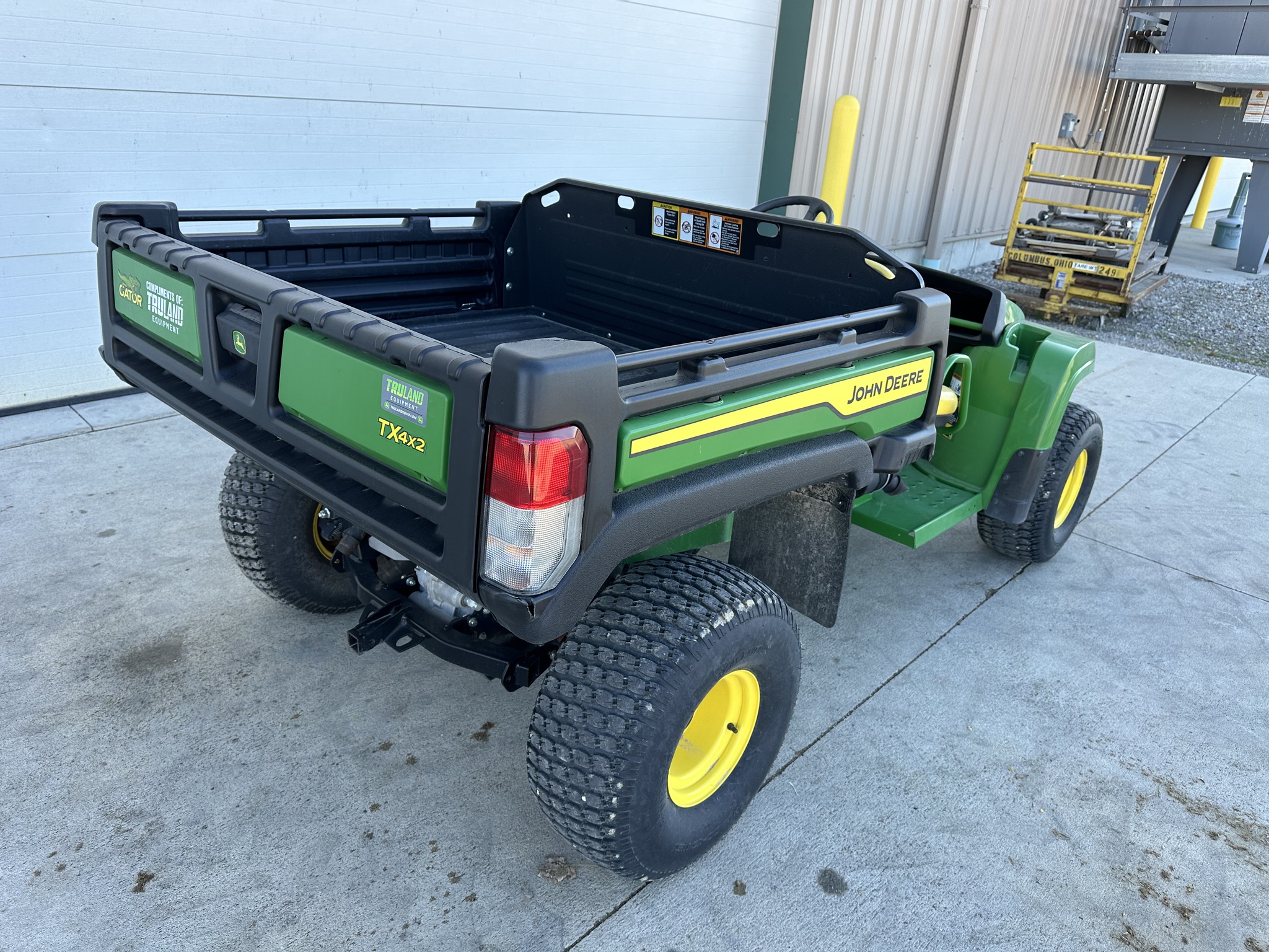 2023 John Deere TX Image 5