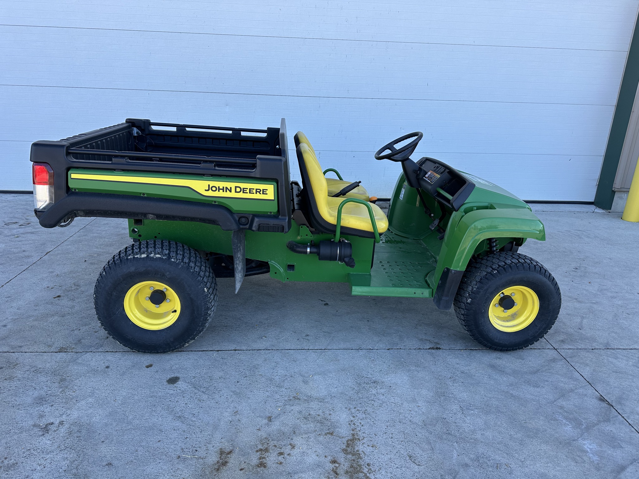 2023 John Deere TX Image 6