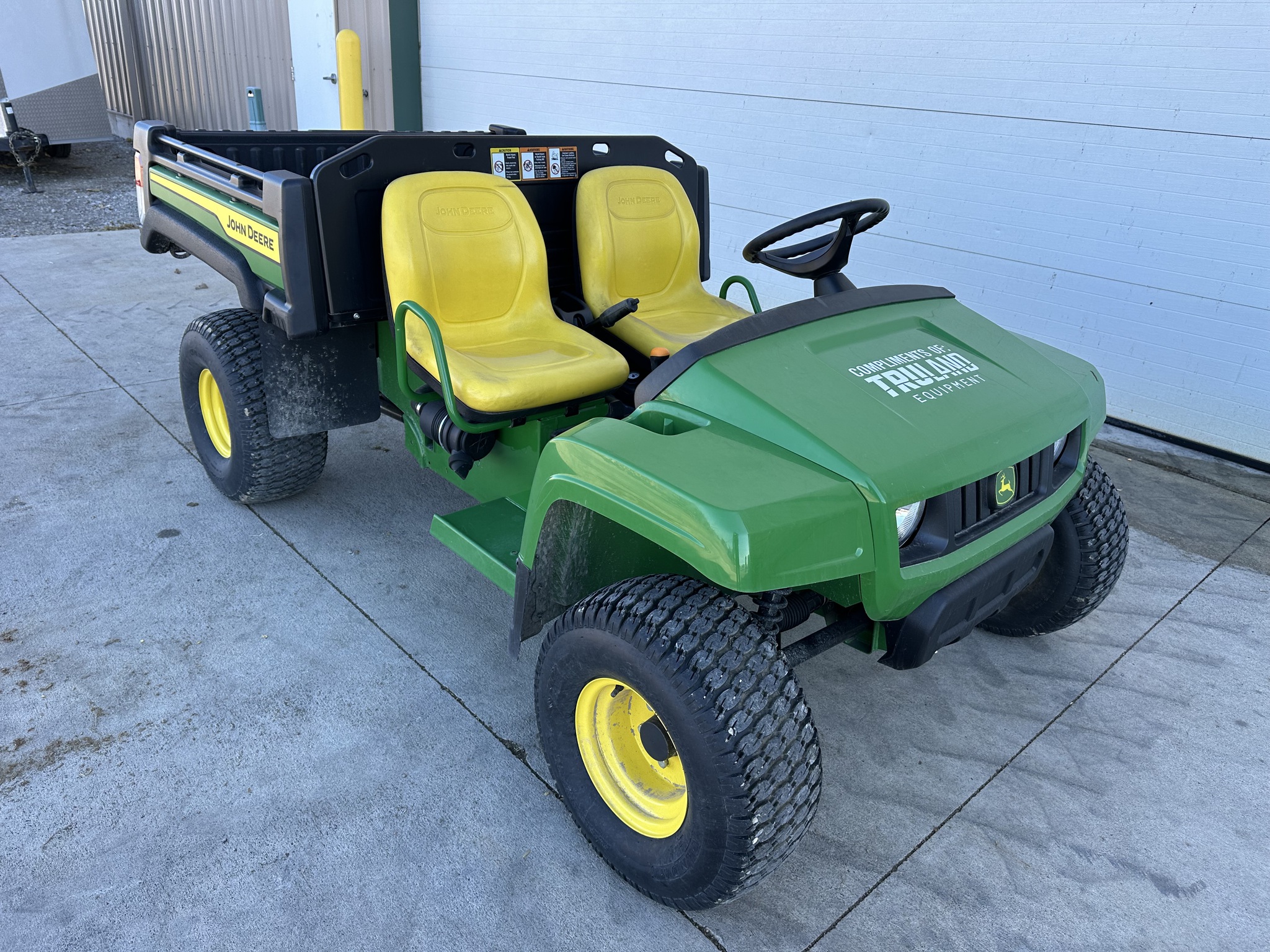 2023 John Deere TX Image 7