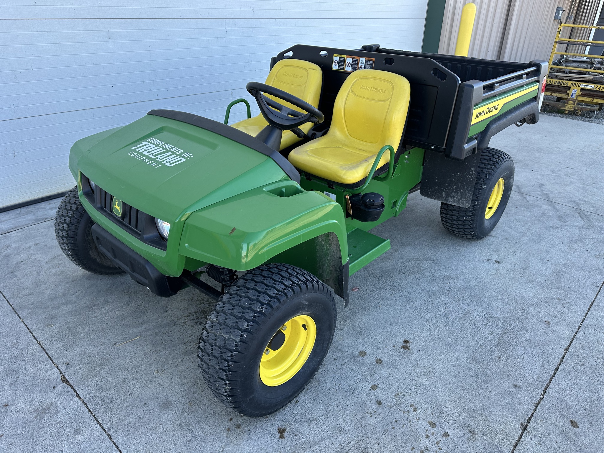 2023 John Deere TX Image 1