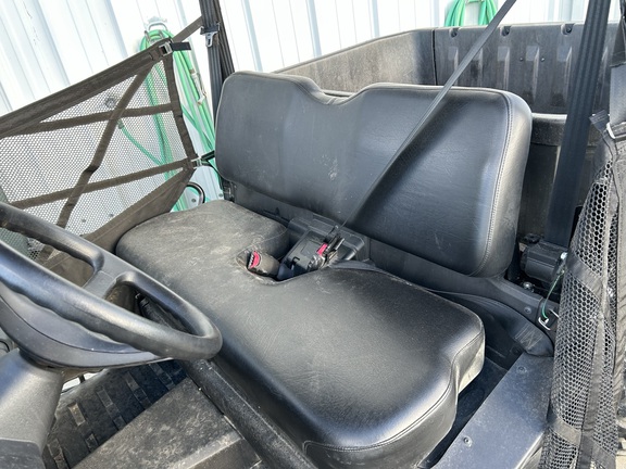 Used 2024 John Deere XUV 590M ATVs & Gators at Horizon Ag & Turf in Warburg, AB - Photo8