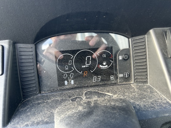 Used 2024 John Deere XUV 590M ATVs & Gators at Horizon Ag & Turf in Warburg, AB - Photo11