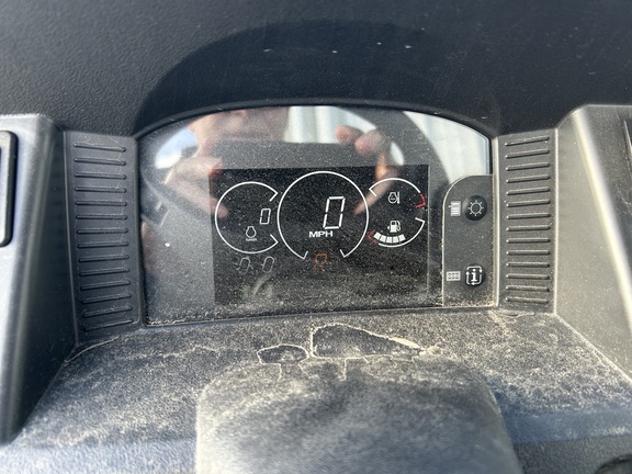 Used 2024 John Deere XUV 590M ATVs & Gators at Horizon Ag & Turf in Warburg, AB - Photo12