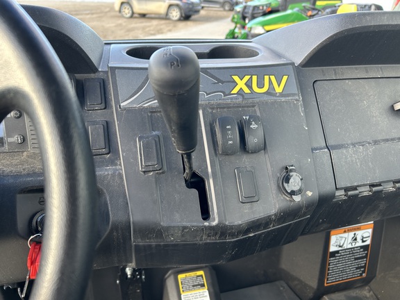 Used 2024 John Deere XUV 590M ATVs & Gators at Horizon Ag & Turf in Warburg, AB - Photo10
