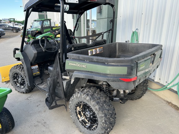 Used 2024 John Deere XUV 590M ATVs & Gators at Horizon Ag & Turf in Warburg, AB - Photo6