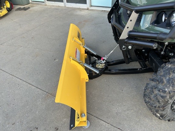 Used 2024 John Deere XUV 590M ATVs & Gators at Horizon Ag & Turf in Warburg, AB - Photo9