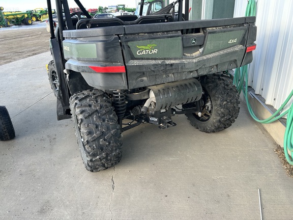 Used 2024 John Deere XUV 590M ATVs & Gators at Horizon Ag & Turf in Warburg, AB - Photo7