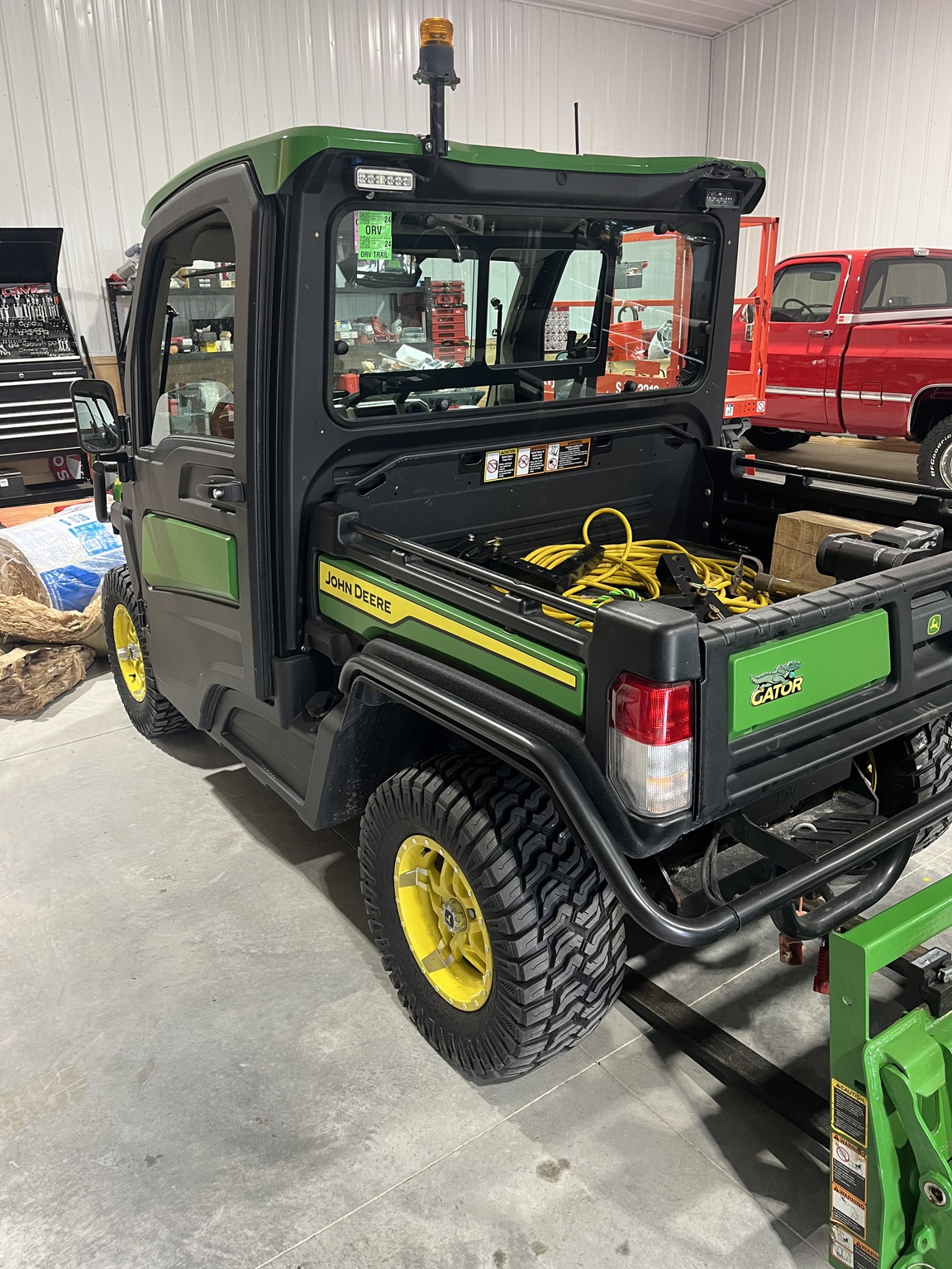2022 John Deere XUV 835R Image 3