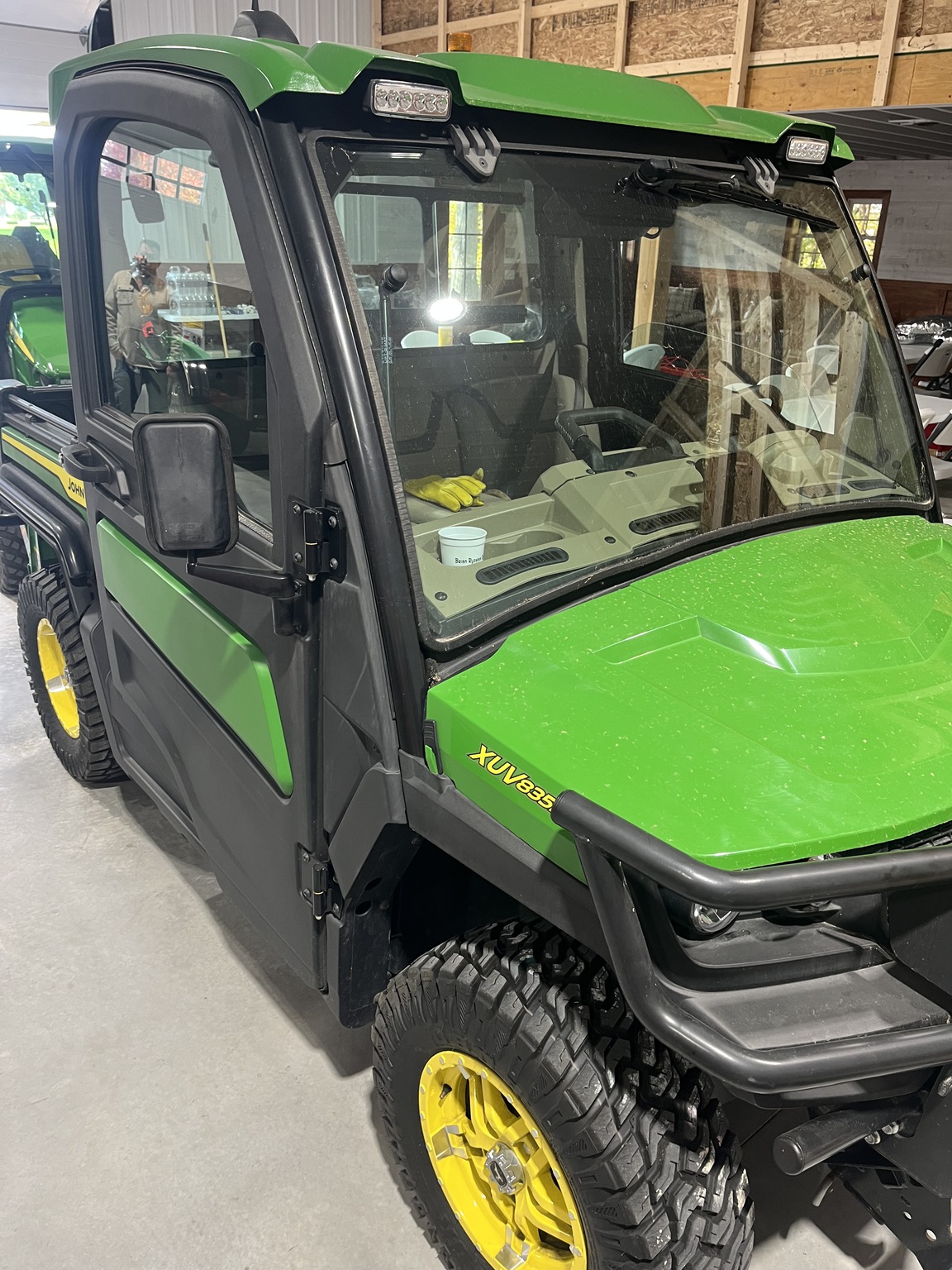 2022 John Deere XUV 835R Image 7