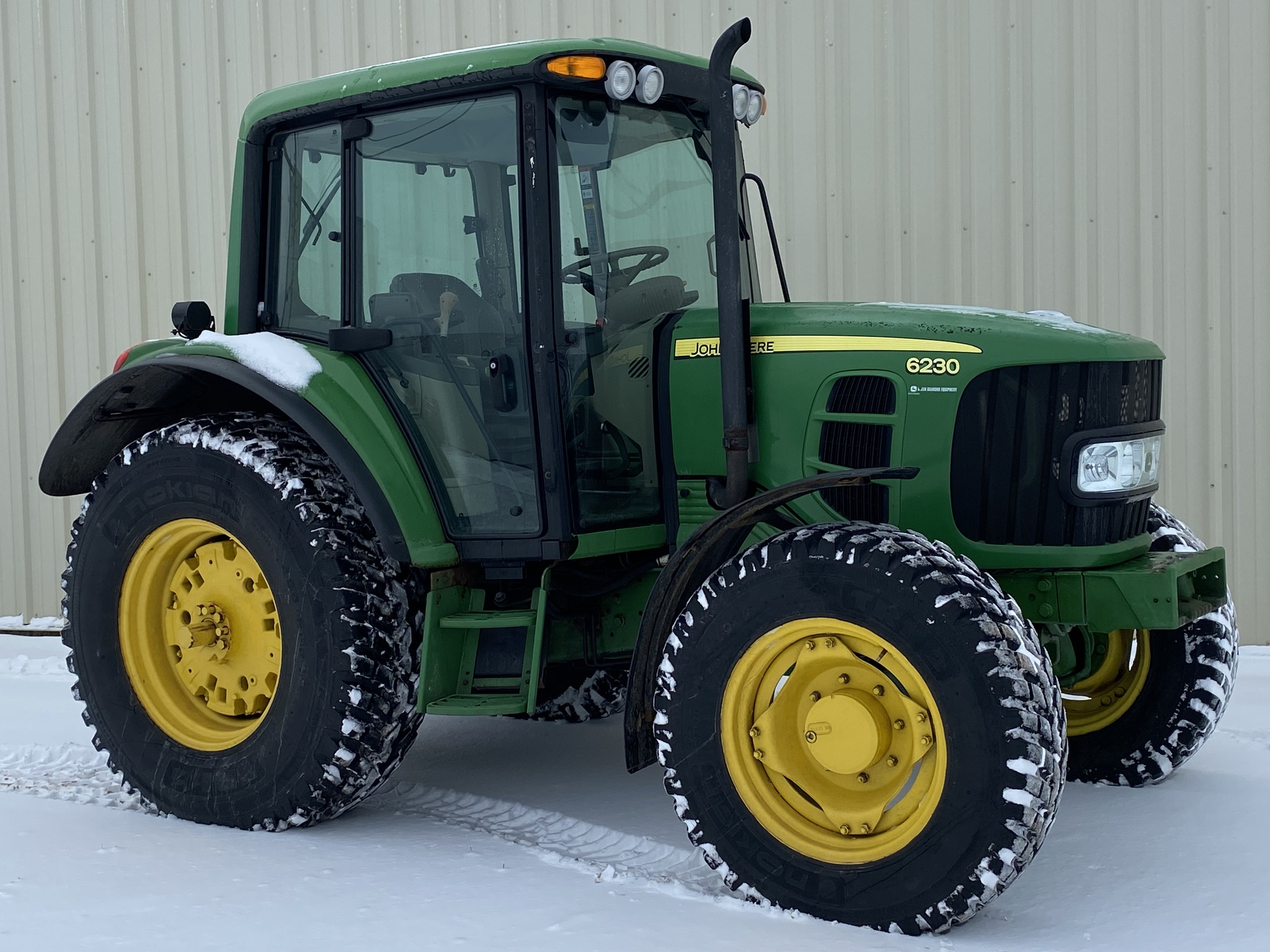 2008 John Deere 6230 Image 3