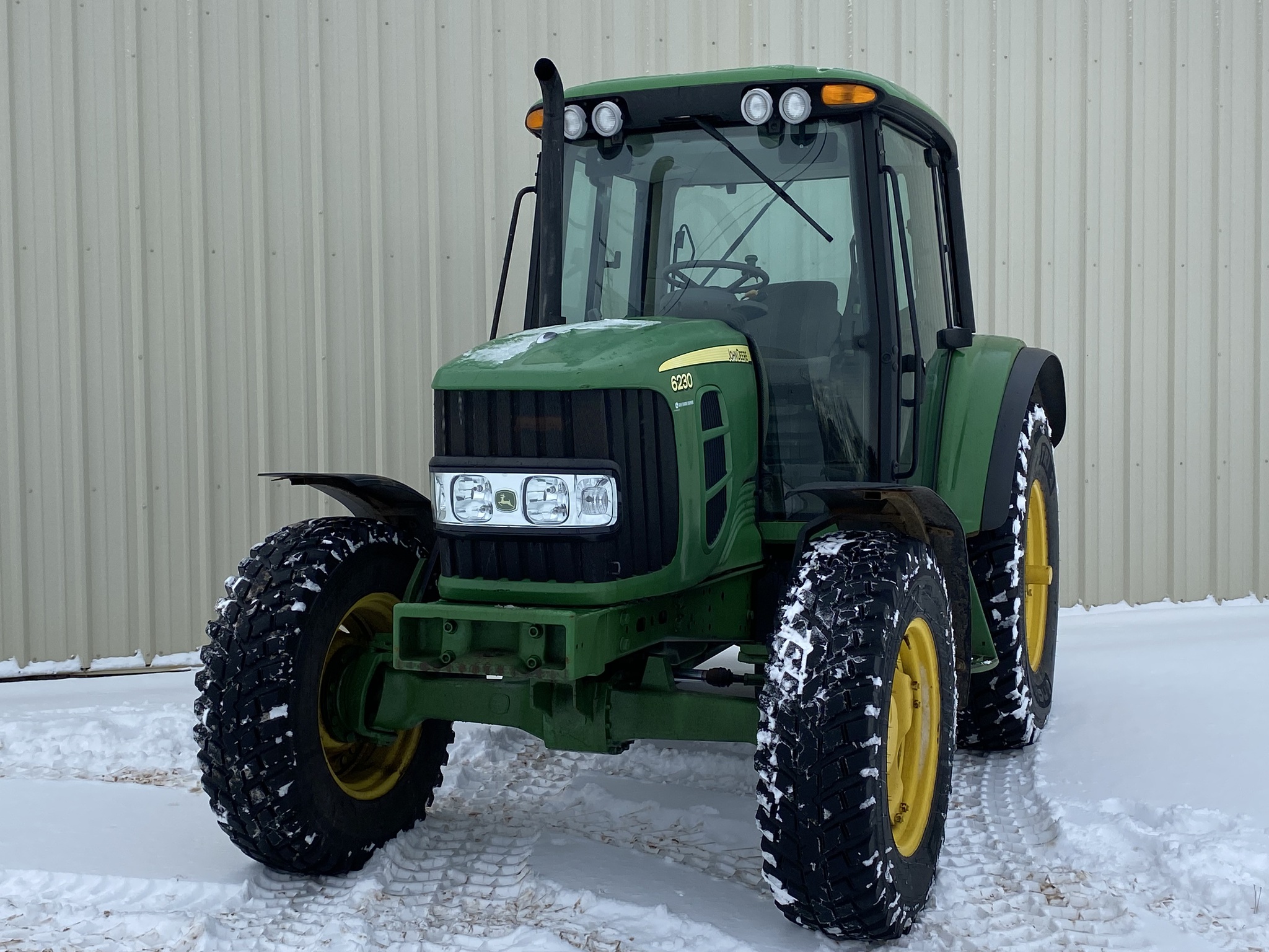 2008 John Deere 6230 Image 5