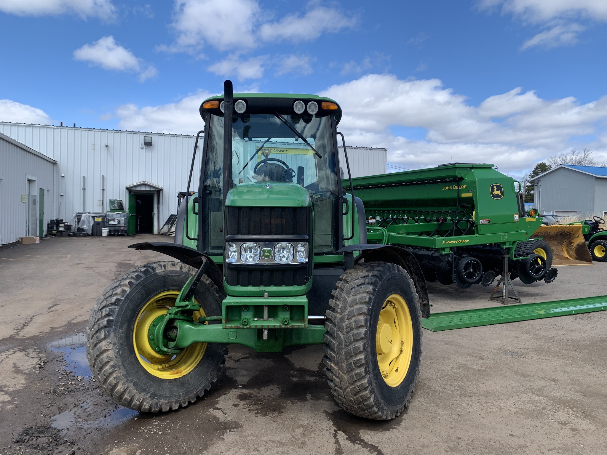 2008 John Deere 6230 Image 3