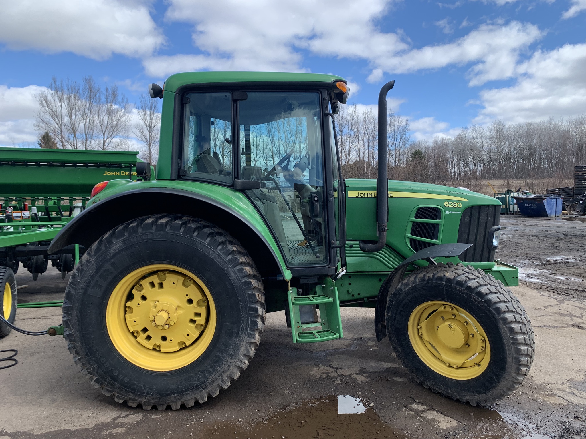 2008 John Deere 6230 Image 1