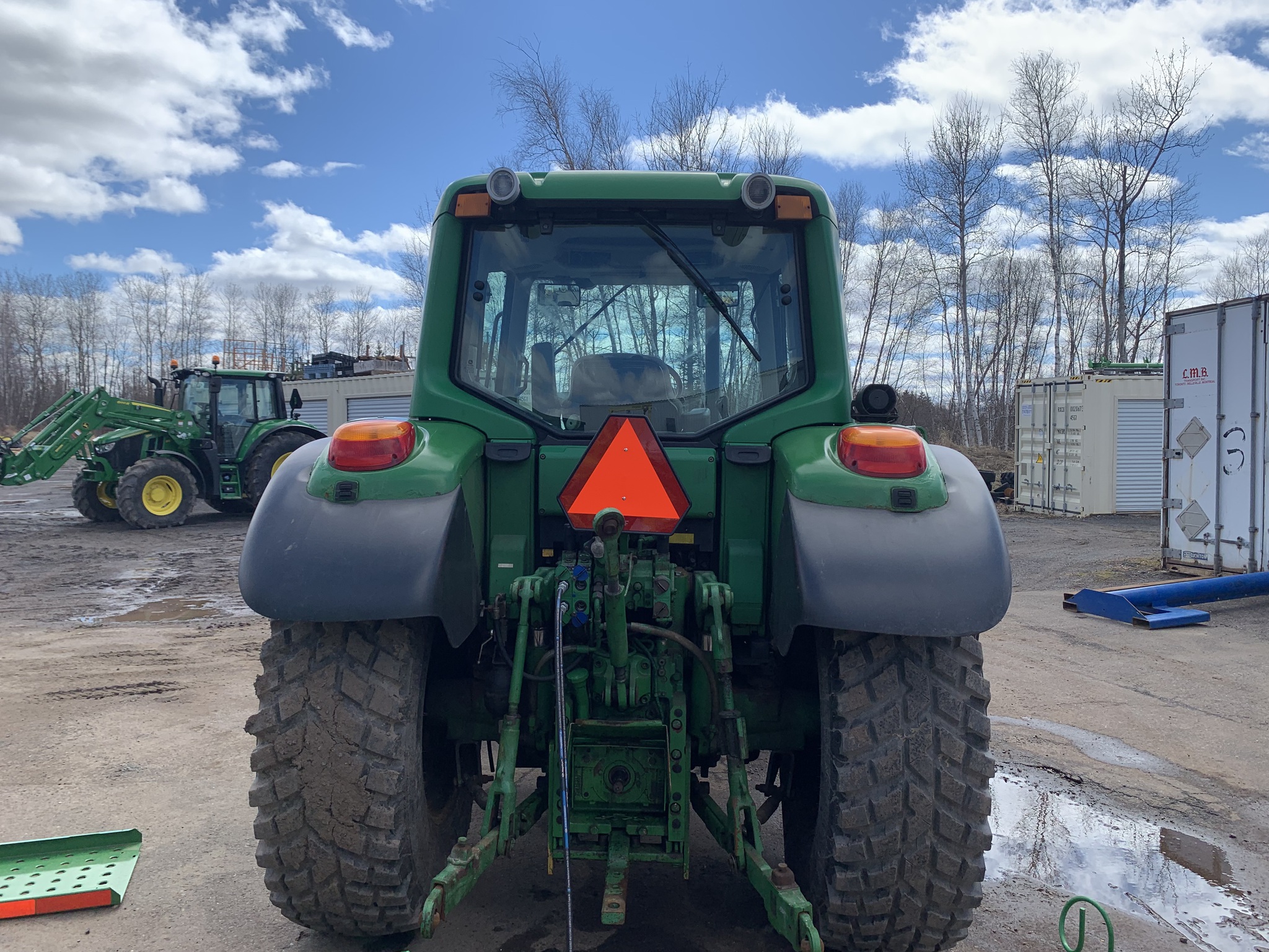 2008 John Deere 6230 Image 4