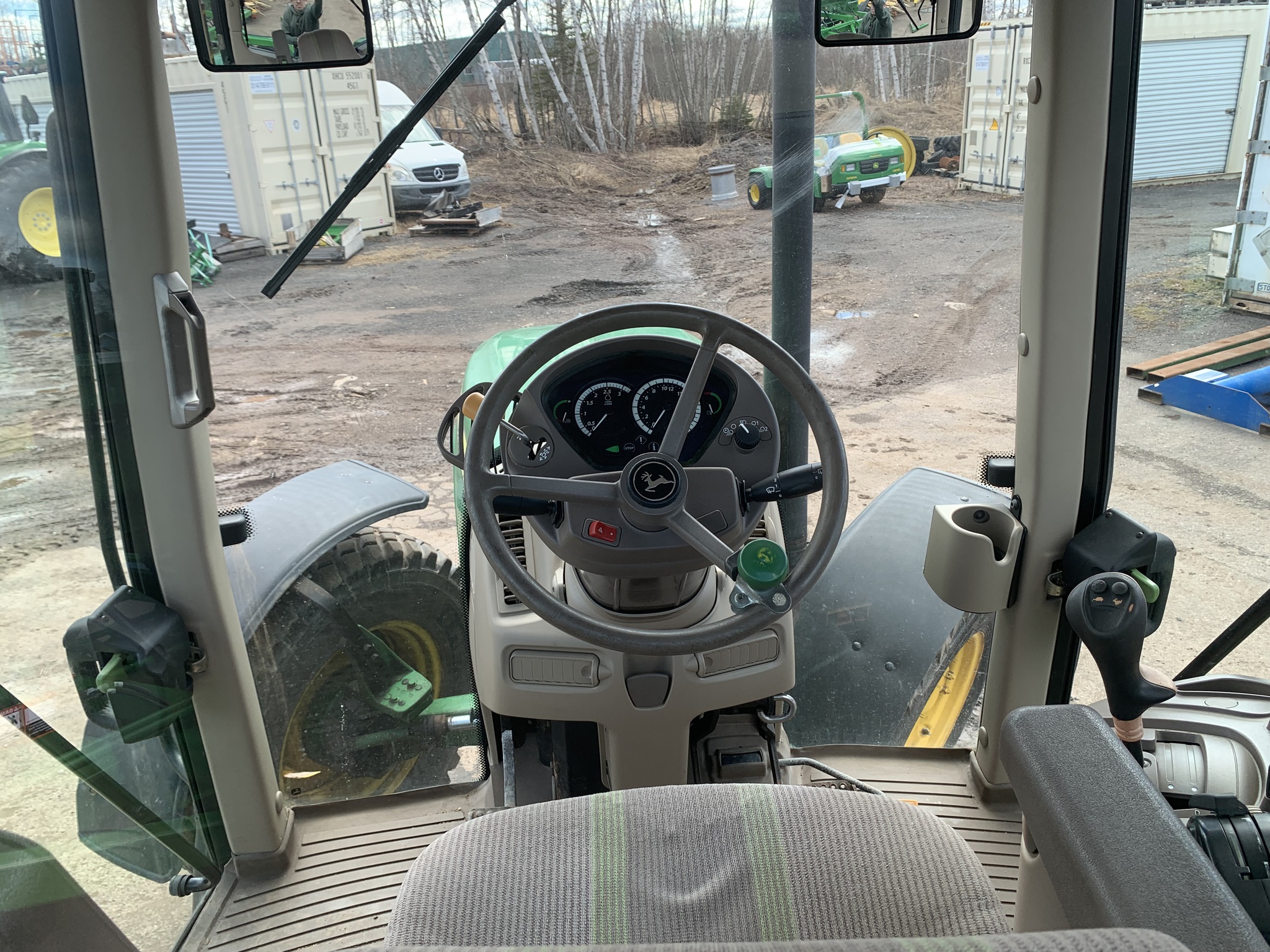 2008 John Deere 6230 Image 5
