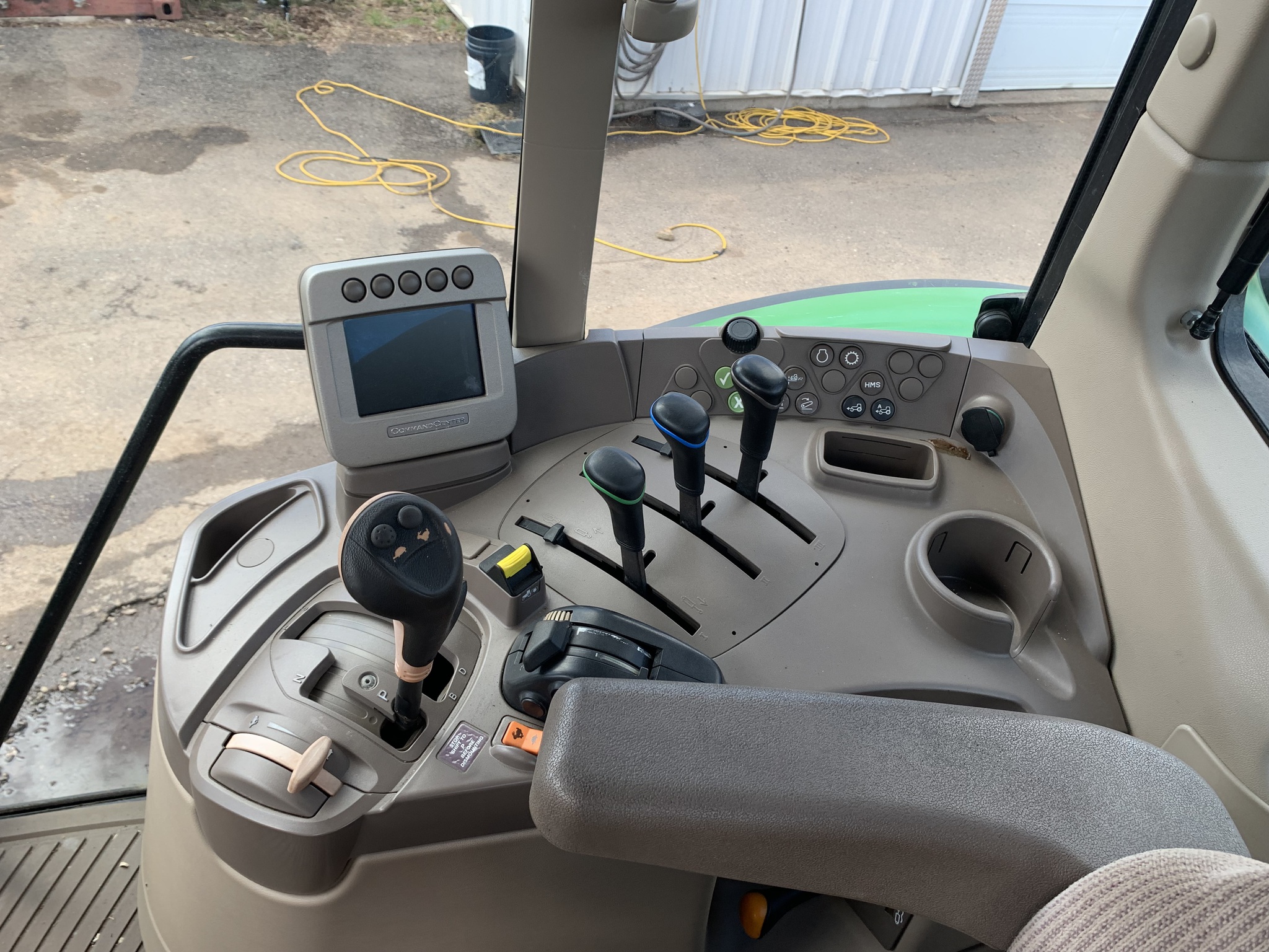 2008 John Deere 6230 Image 6