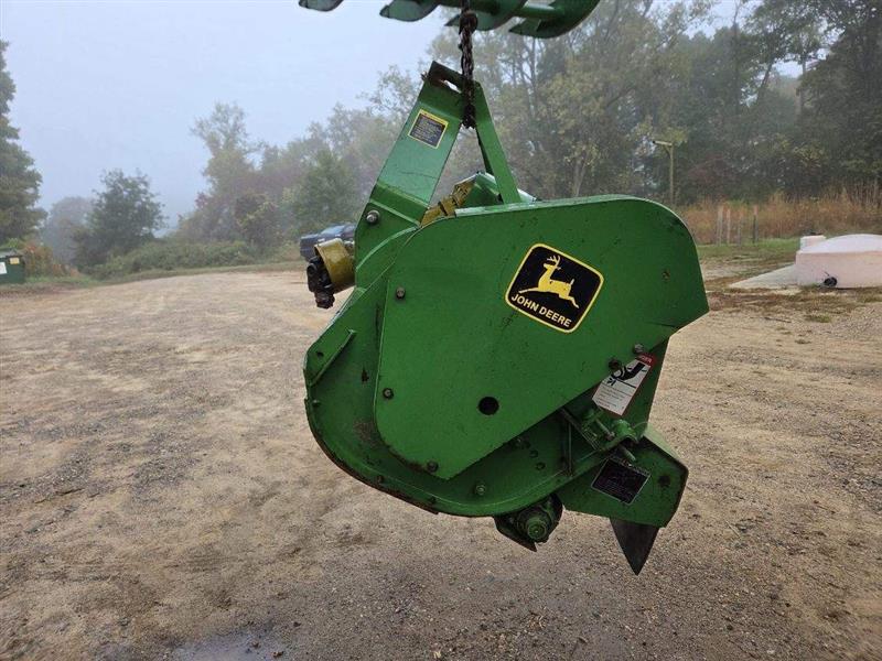 2001 John Deere 360 Image 3
