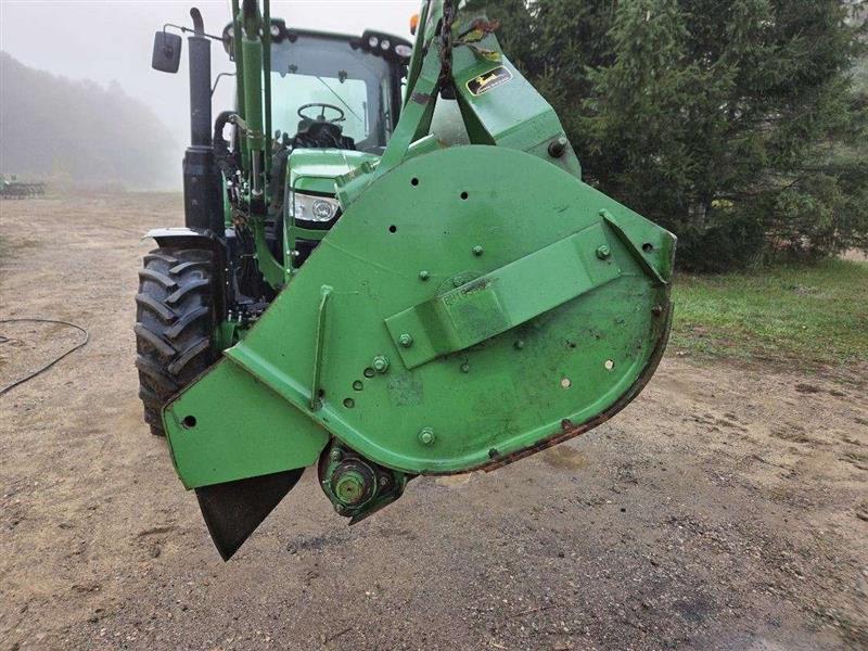 2001 John Deere 360 Image 2