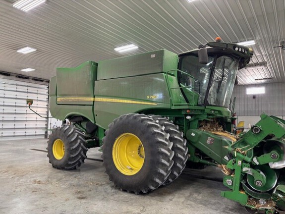 2019 John-Deere S780