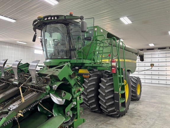 2019 John-Deere S780