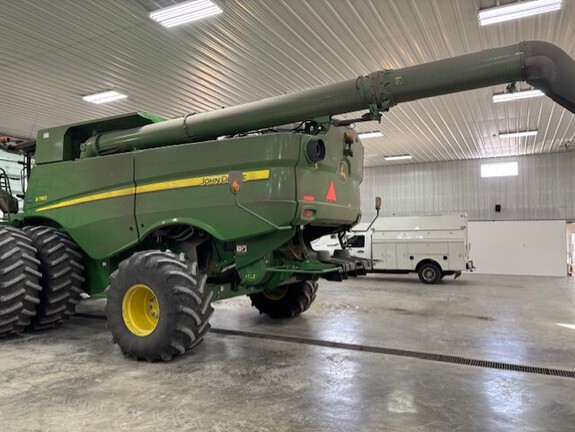 2019 John-Deere S780