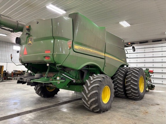 2019 John-Deere S780