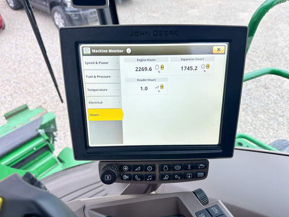 2019 John-Deere S780