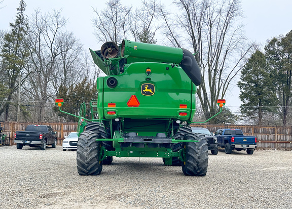 2019 John-Deere S780