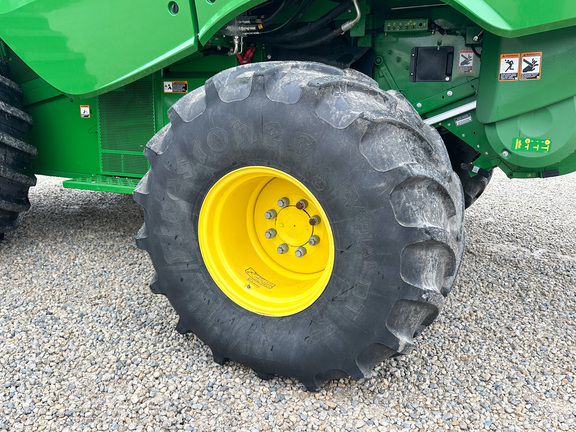 2019 John-Deere S780