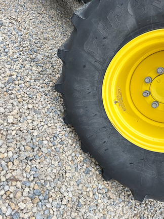 2019 John-Deere S780