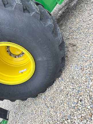 2019 John-Deere S780