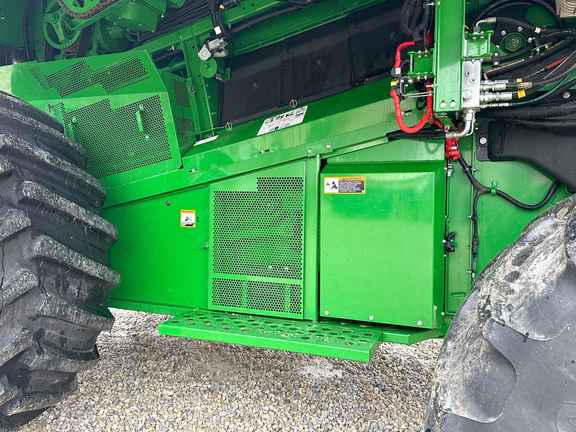 2019 John-Deere S780
