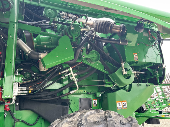 2019 John-Deere S780