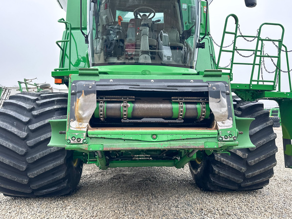 2019 John-Deere S780