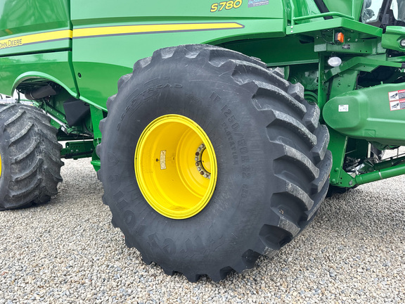 2019 John-Deere S780