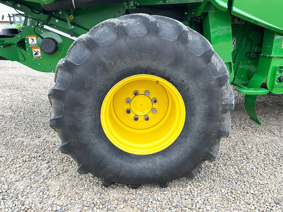 2019 John-Deere S780