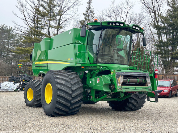 2019 John-Deere S780