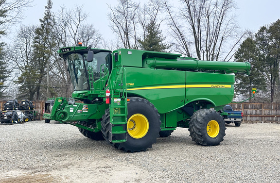 2019 John-Deere S780