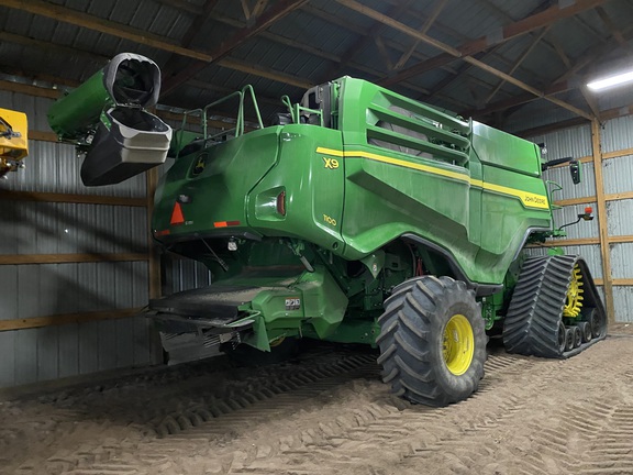 2024 John Deere X9 1100 - Photo3