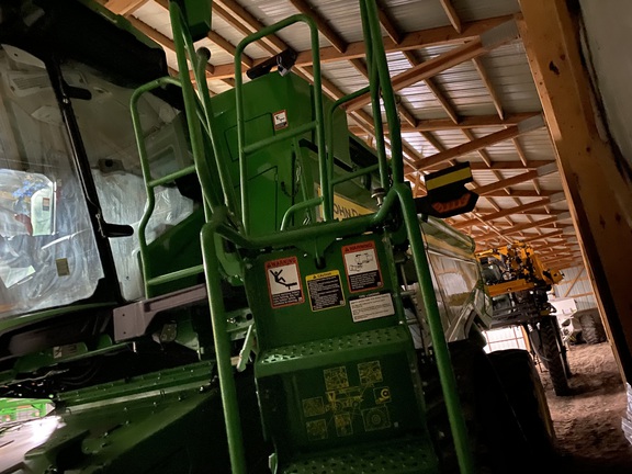 2024 John Deere X9 1100 - Photo7