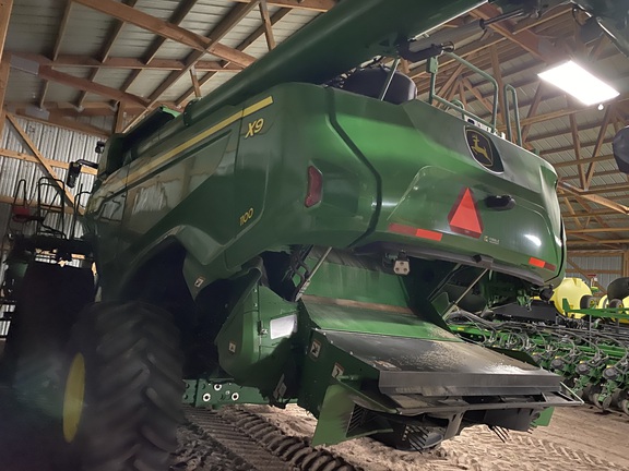 2024 John Deere X9 1100 - Photo4