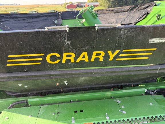 2024 John Deere X9 1100 - Photo39