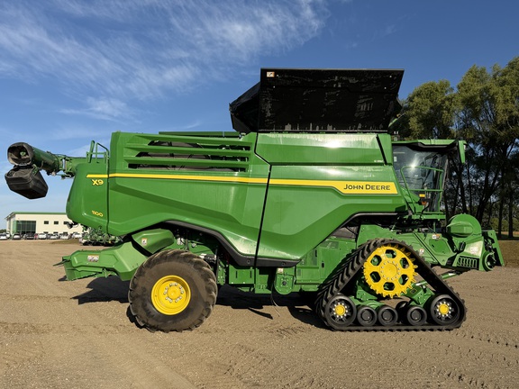 2024 John Deere X9 1100 - Photo2