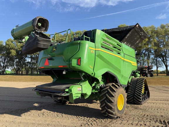 2024 John Deere X9 1100 - Photo3