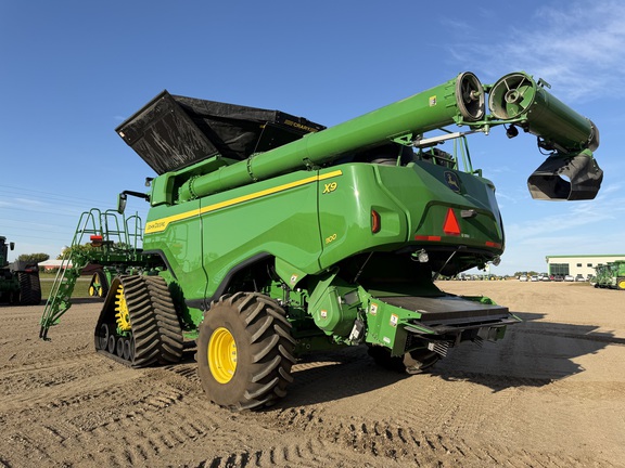 2024 John Deere X9 1100 - Photo5