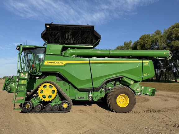 2024 John Deere X9 1100 - Photo6