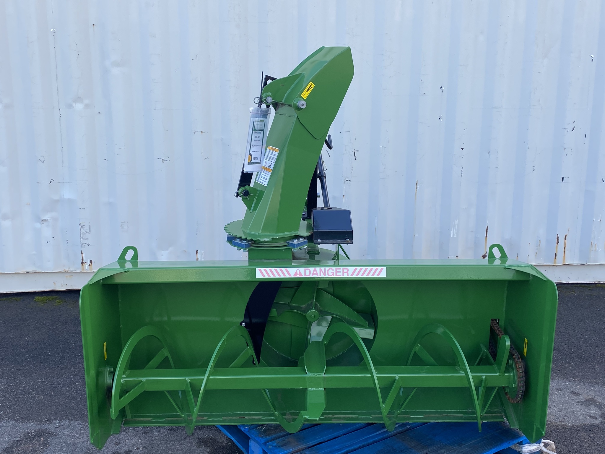 2022 Normand E66-220PUS Image 1