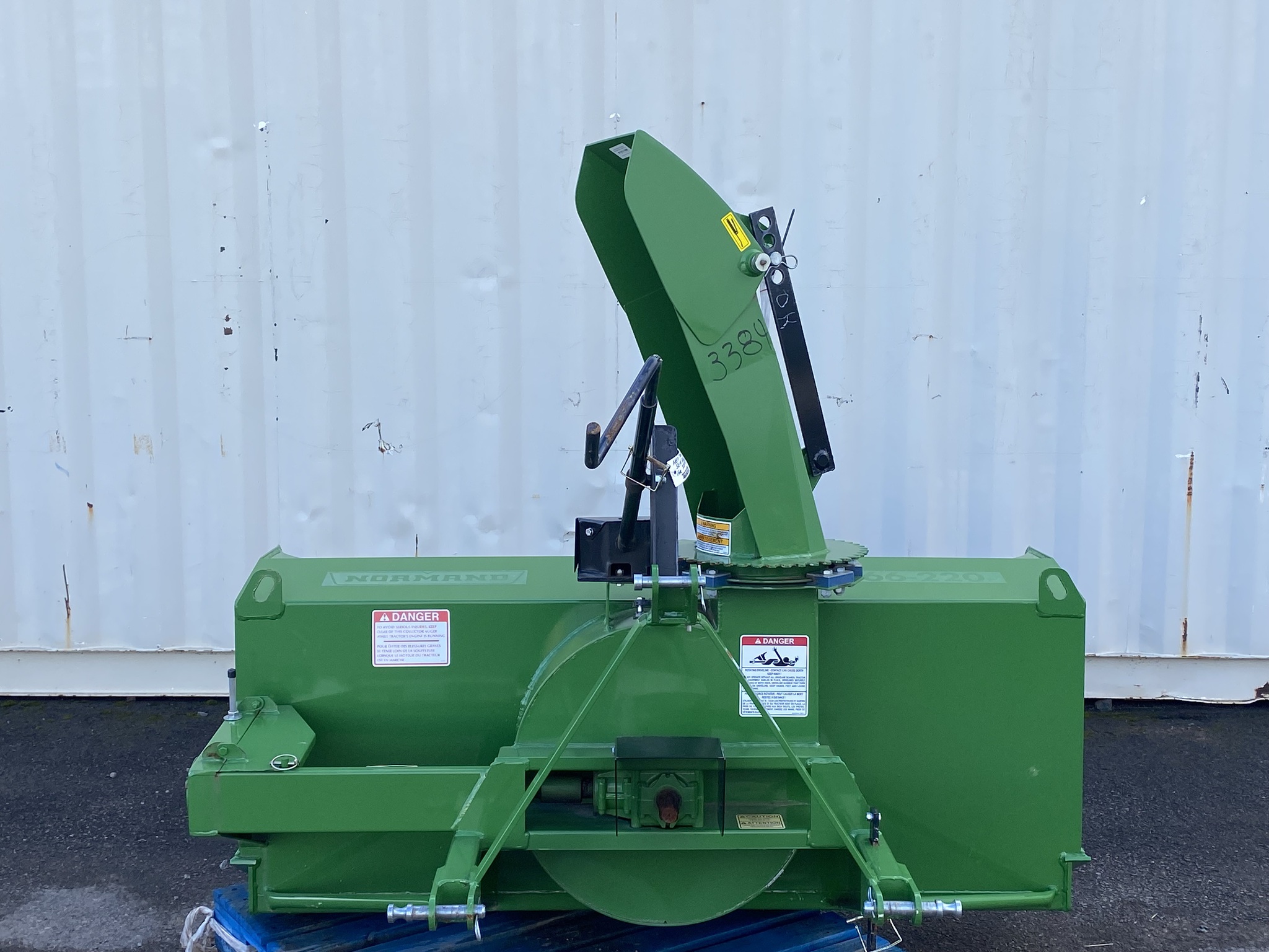 2022 Normand E66-220PUS Image 2