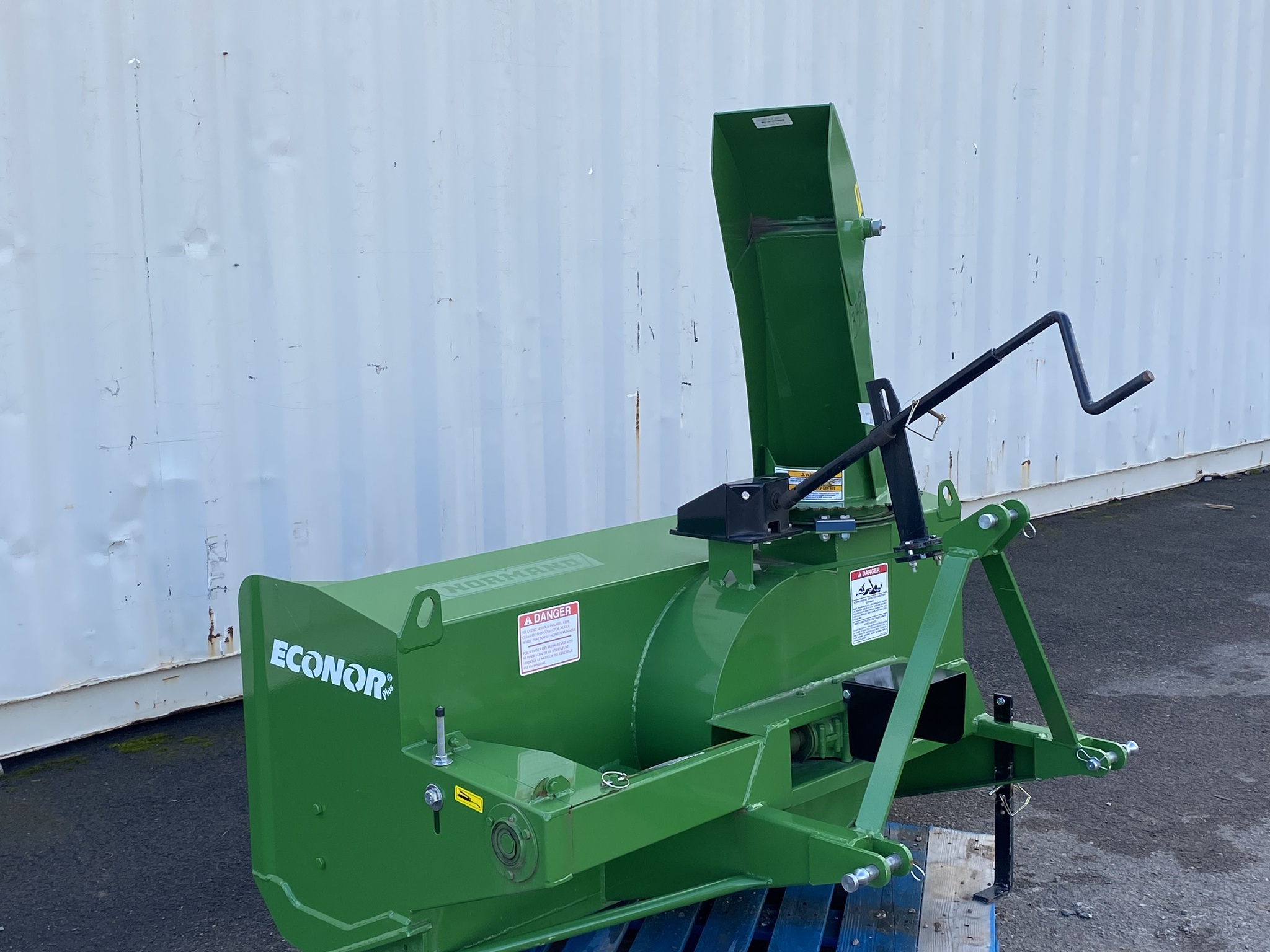 2022 Normand E66-220PUS Image 3