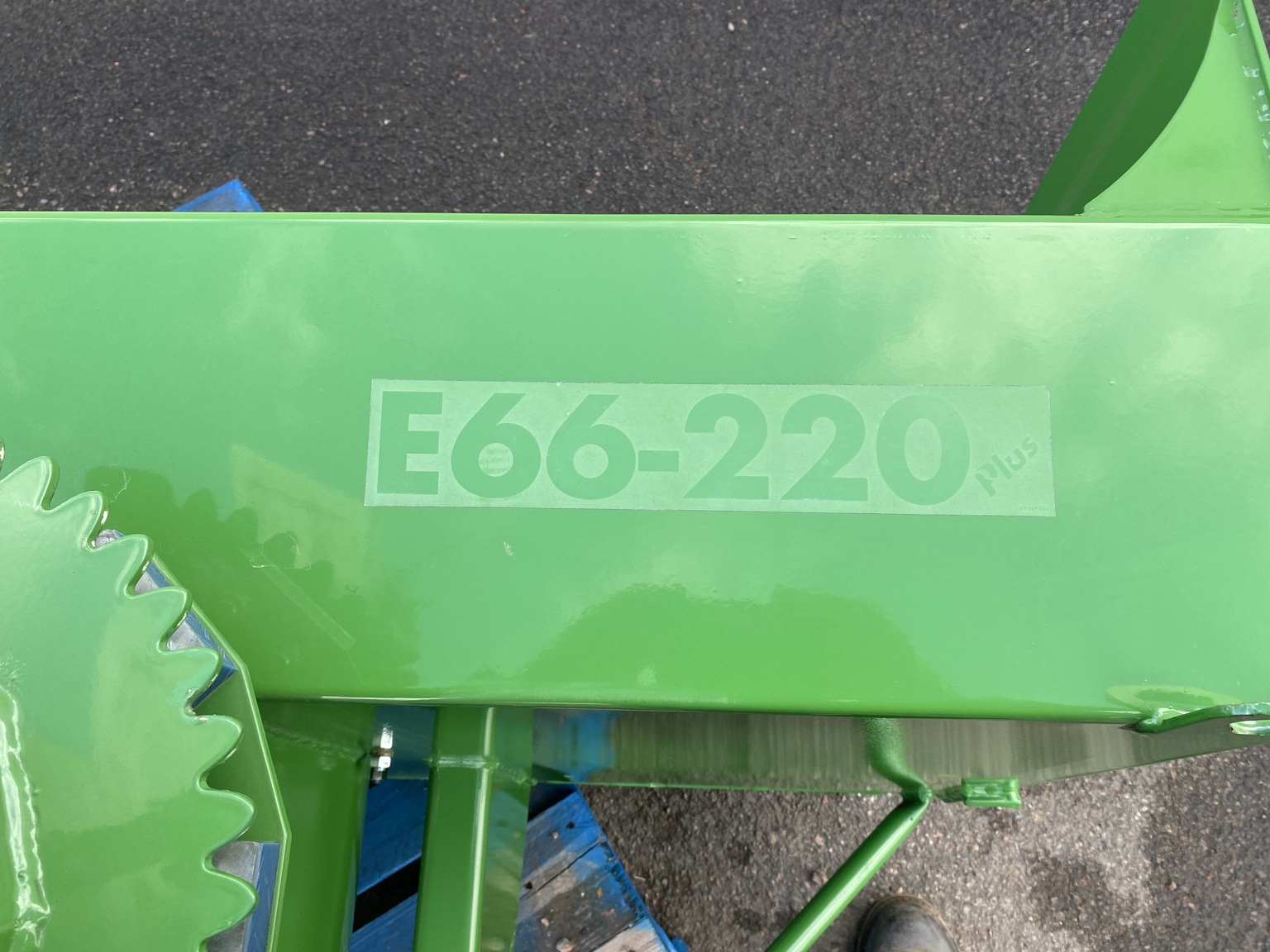 2022 Normand E66-220PUS Image 4